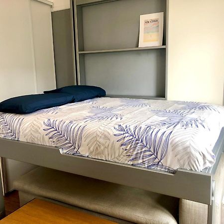 Cosy Studio Near Public Transport Apartment Paris Exterior photo